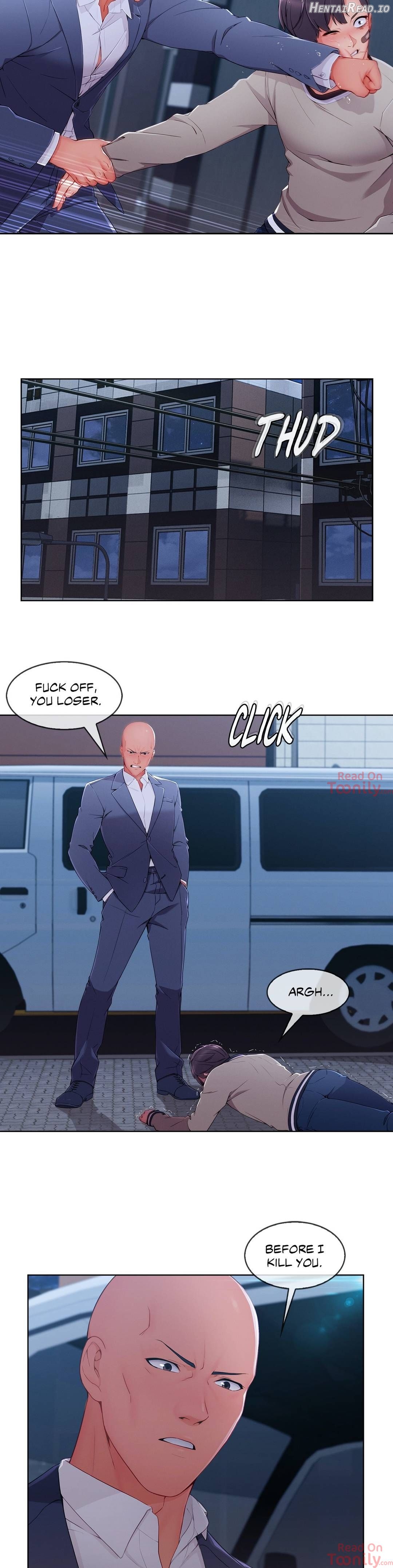 Sweet but Psycho Chapter 45 - page 9