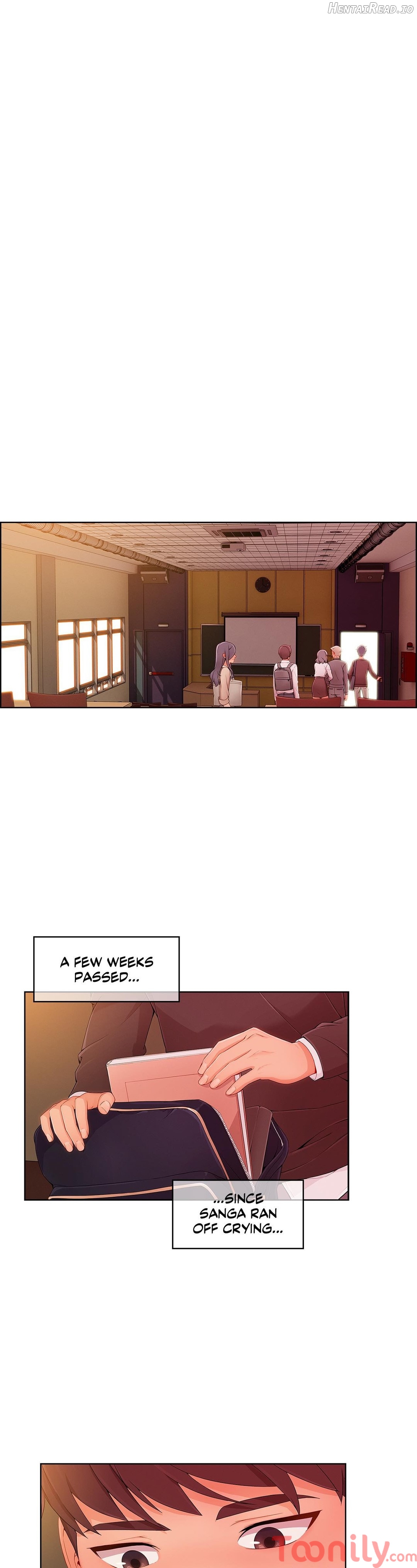 Sweet but Psycho Chapter 33 - page 1
