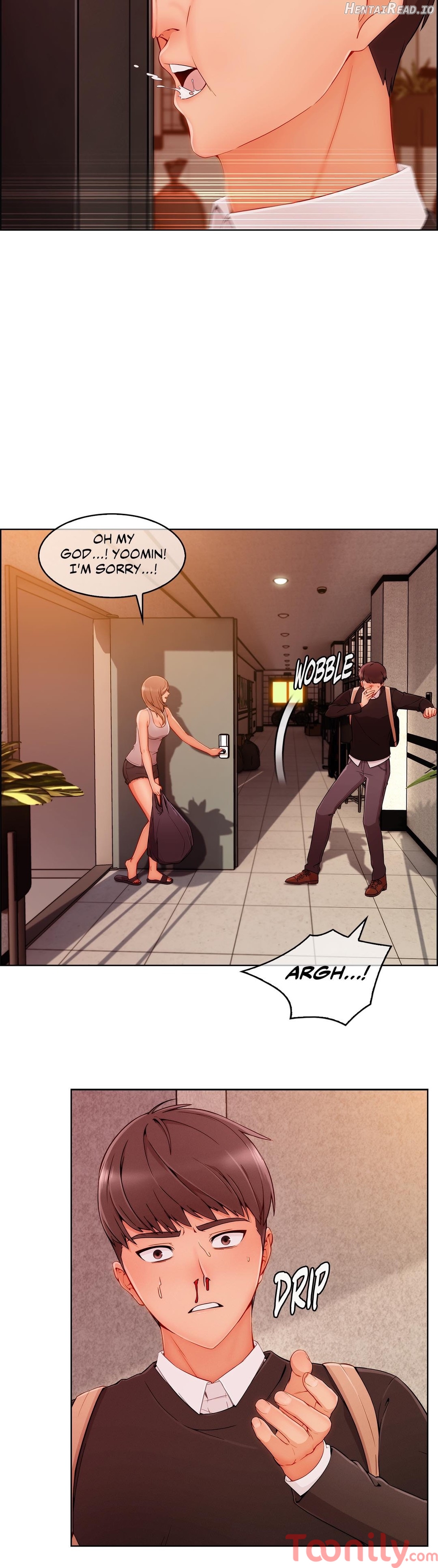 Sweet but Psycho Chapter 33 - page 10