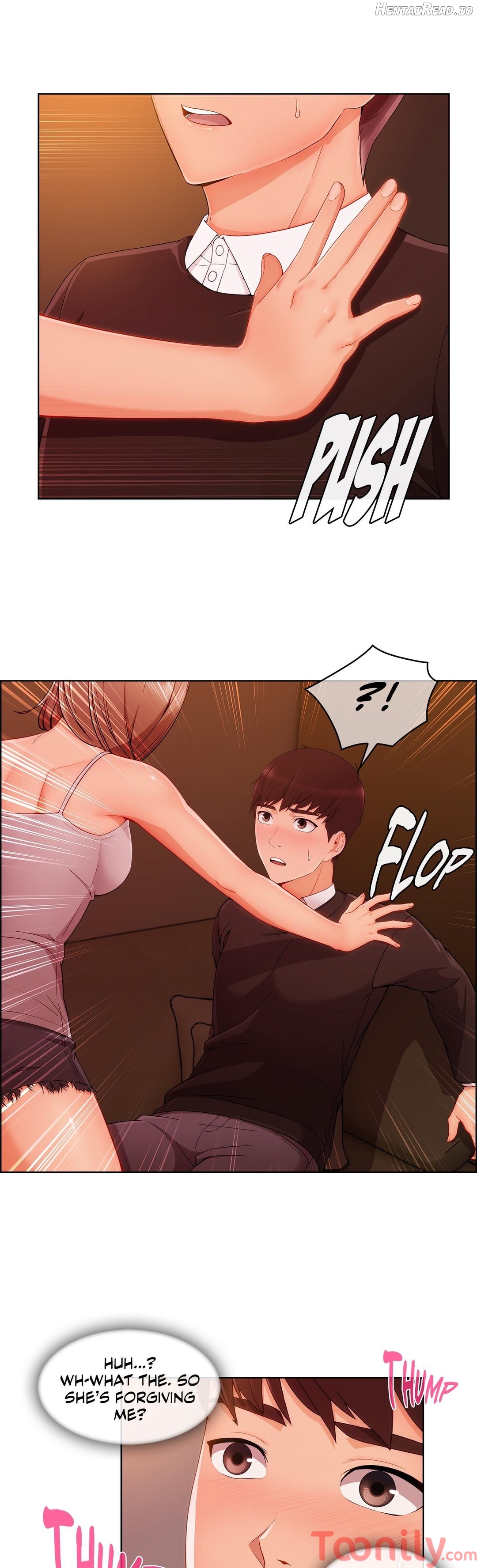 Sweet but Psycho Chapter 33 - page 16