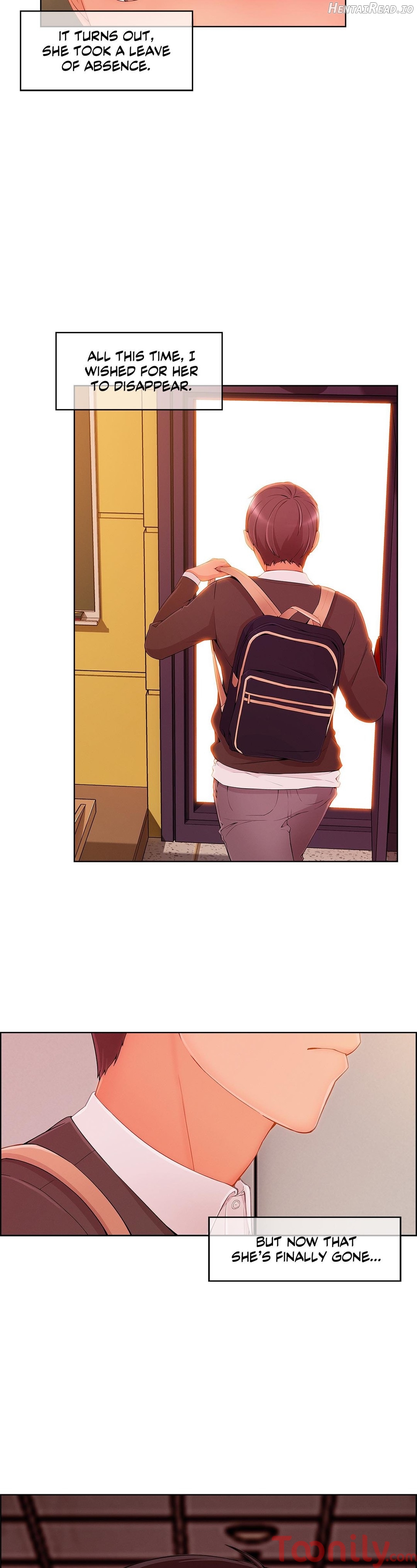 Sweet but Psycho Chapter 33 - page 2