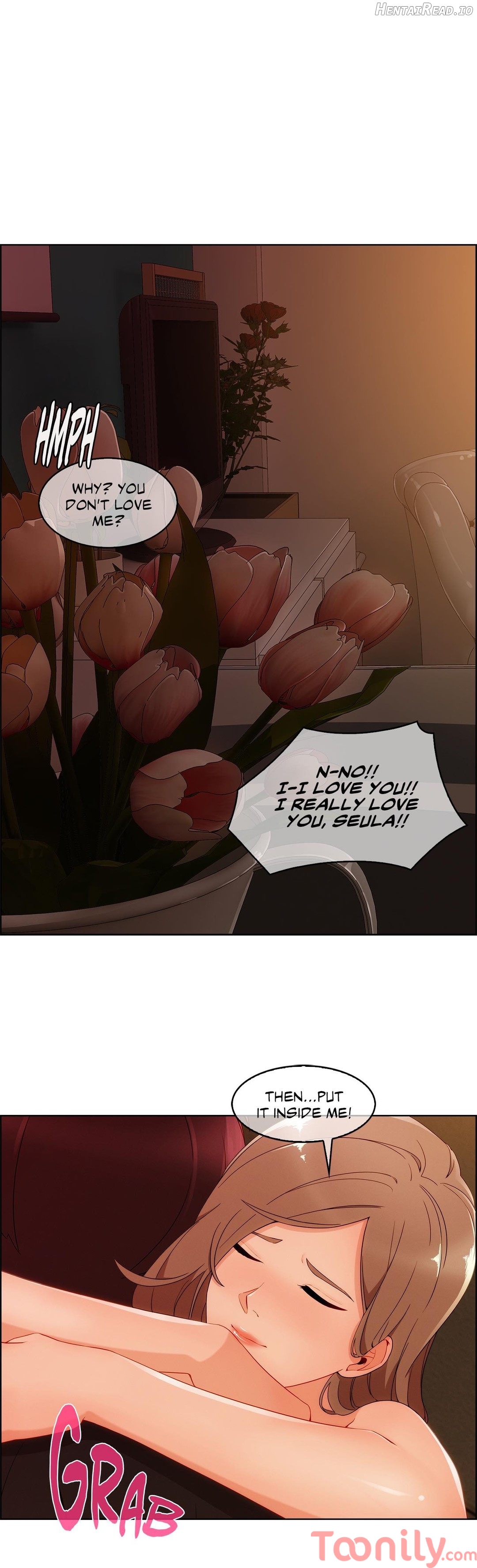 Sweet but Psycho Chapter 33 - page 20