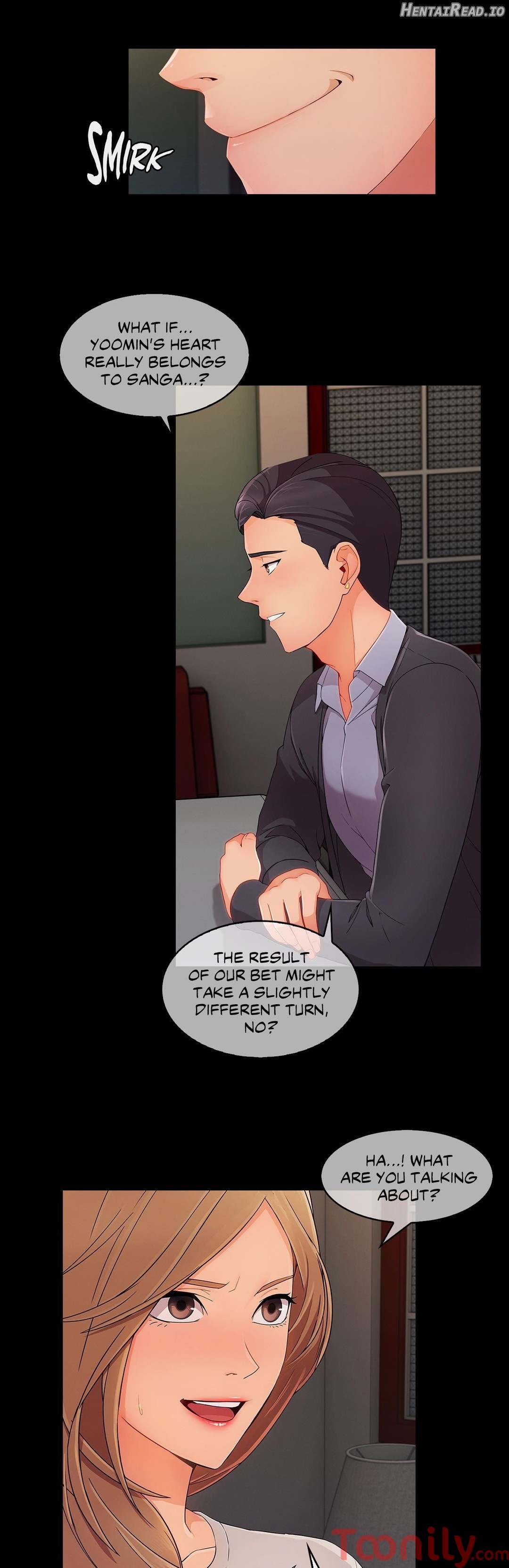 Sweet but Psycho Chapter 33 - page 29
