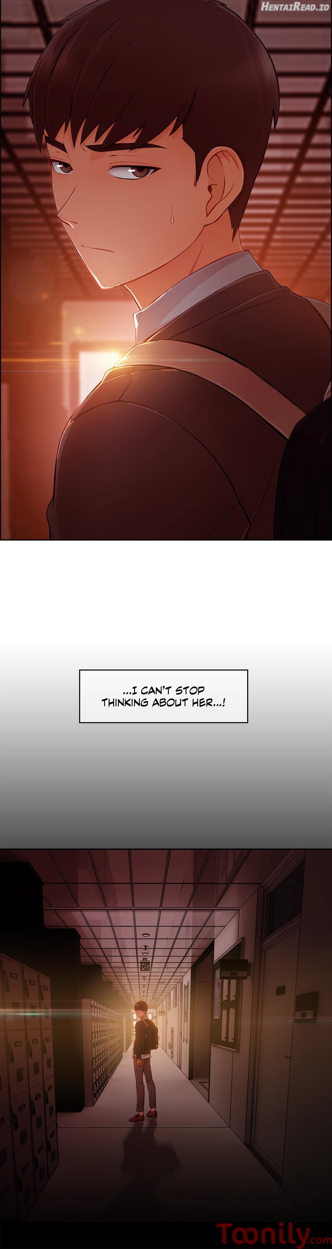 Sweet but Psycho Chapter 33 - page 3