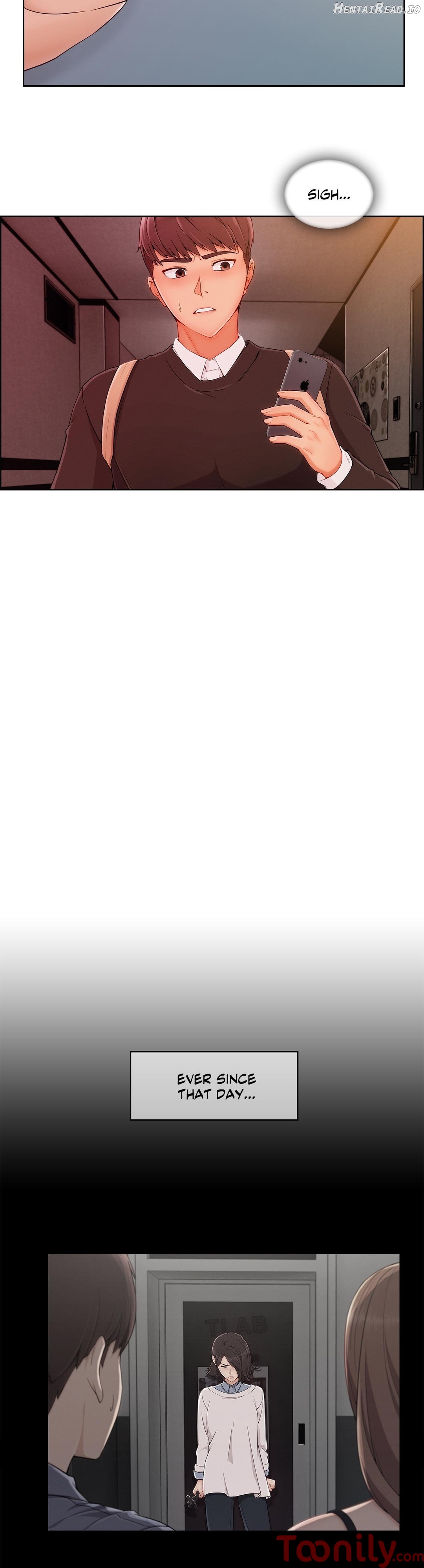 Sweet but Psycho Chapter 33 - page 6