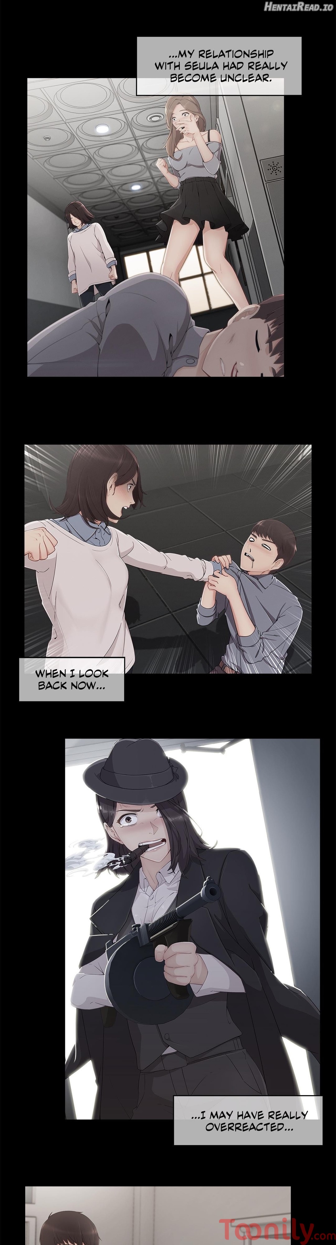 Sweet but Psycho Chapter 33 - page 7