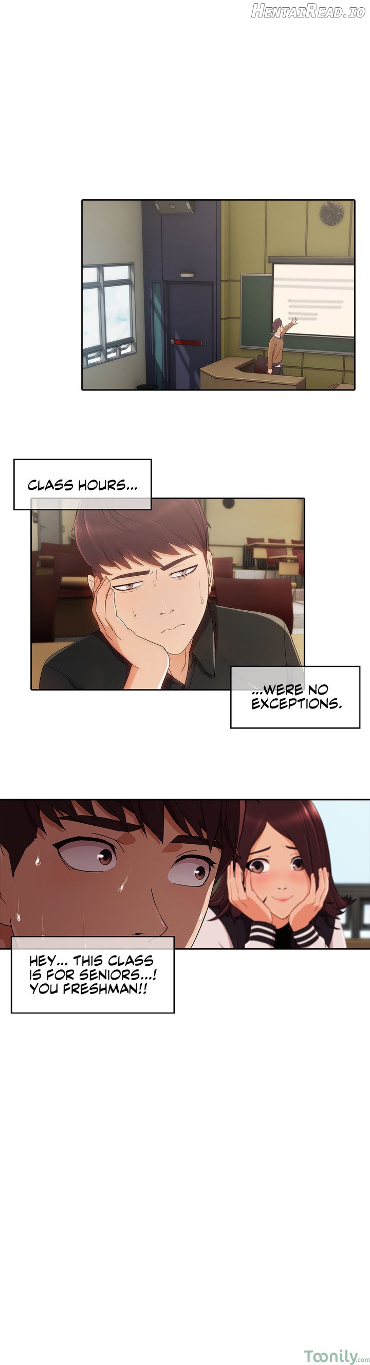 Sweet but Psycho Chapter 17 - page 10