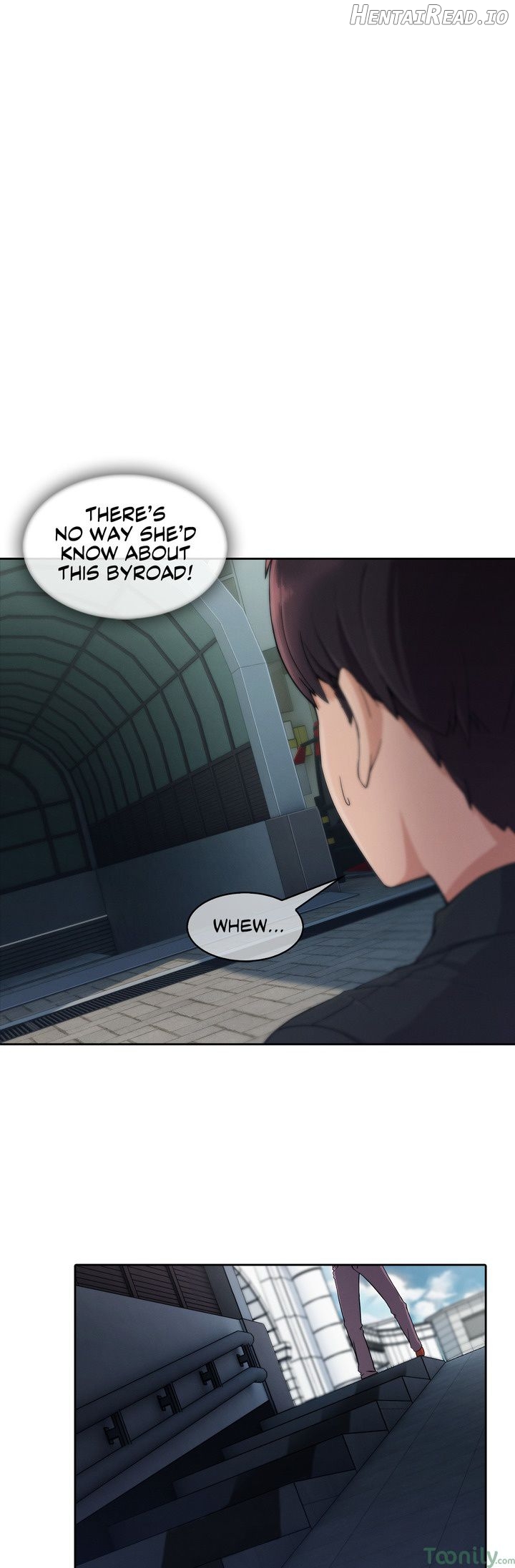 Sweet but Psycho Chapter 17 - page 12