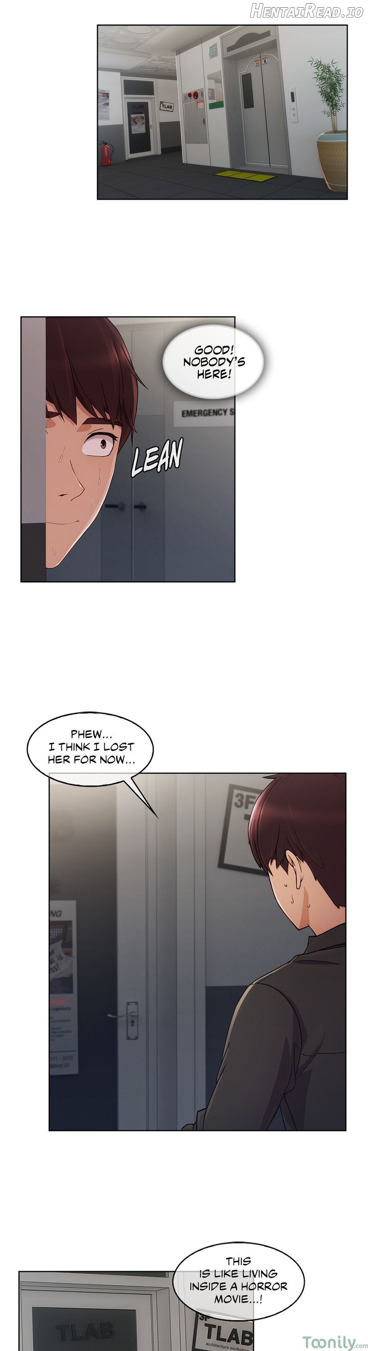 Sweet but Psycho Chapter 17 - page 20