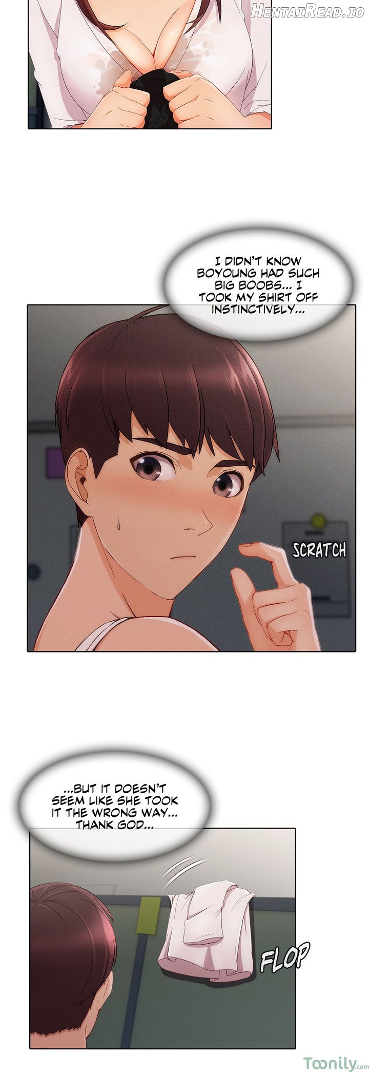 Sweet but Psycho Chapter 17 - page 25