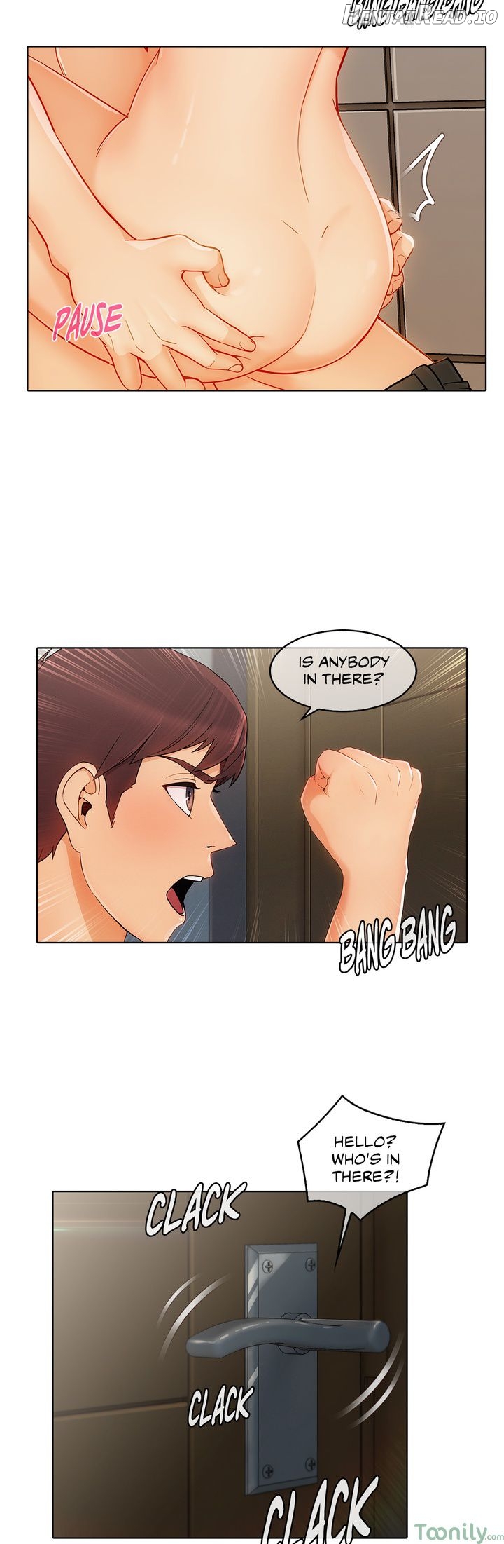 Sweet but Psycho Chapter 17 - page 28