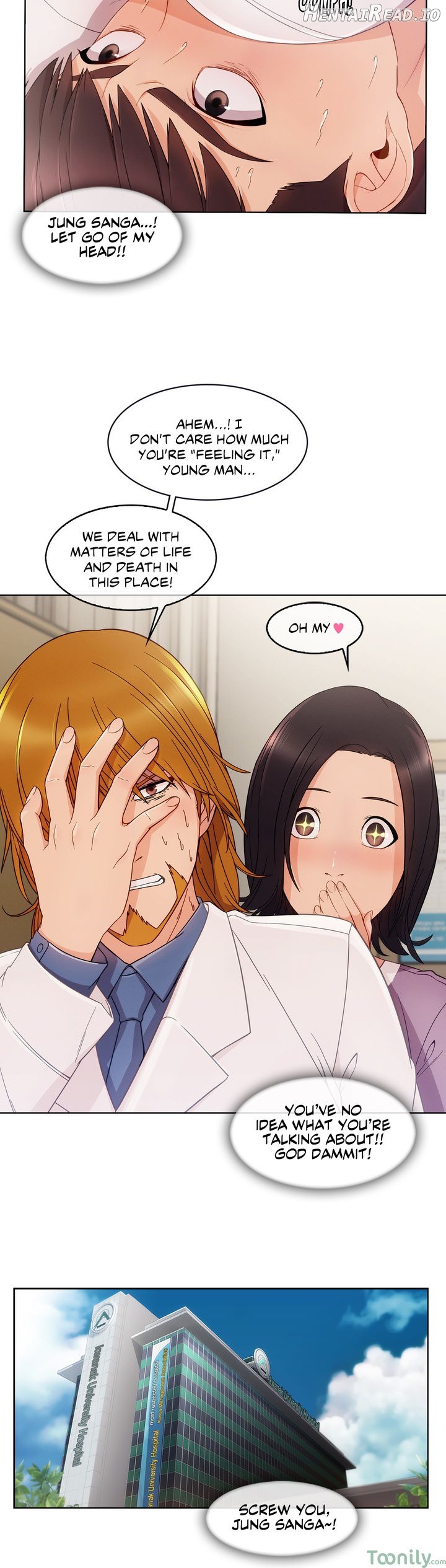 Sweet but Psycho Chapter 17 - page 5
