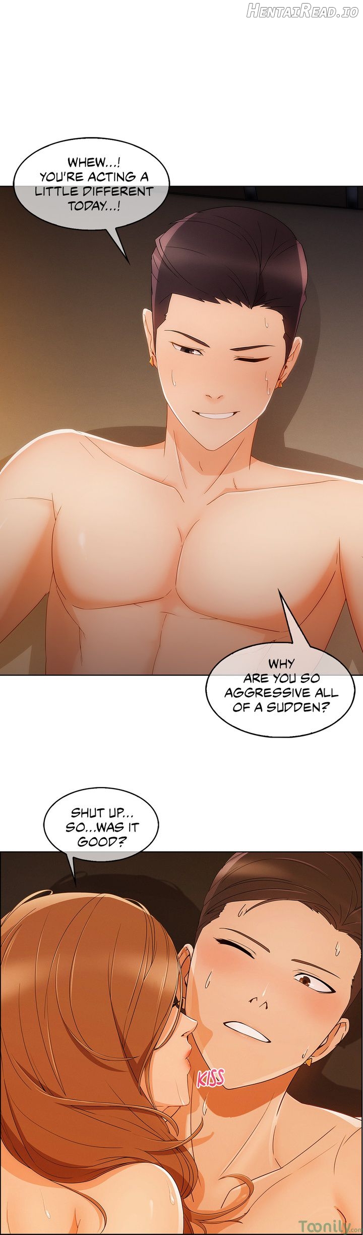 Sweet but Psycho Chapter 18 - page 20