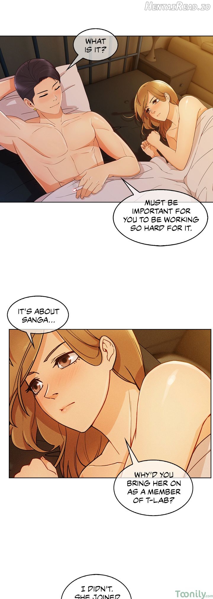 Sweet but Psycho Chapter 18 - page 24