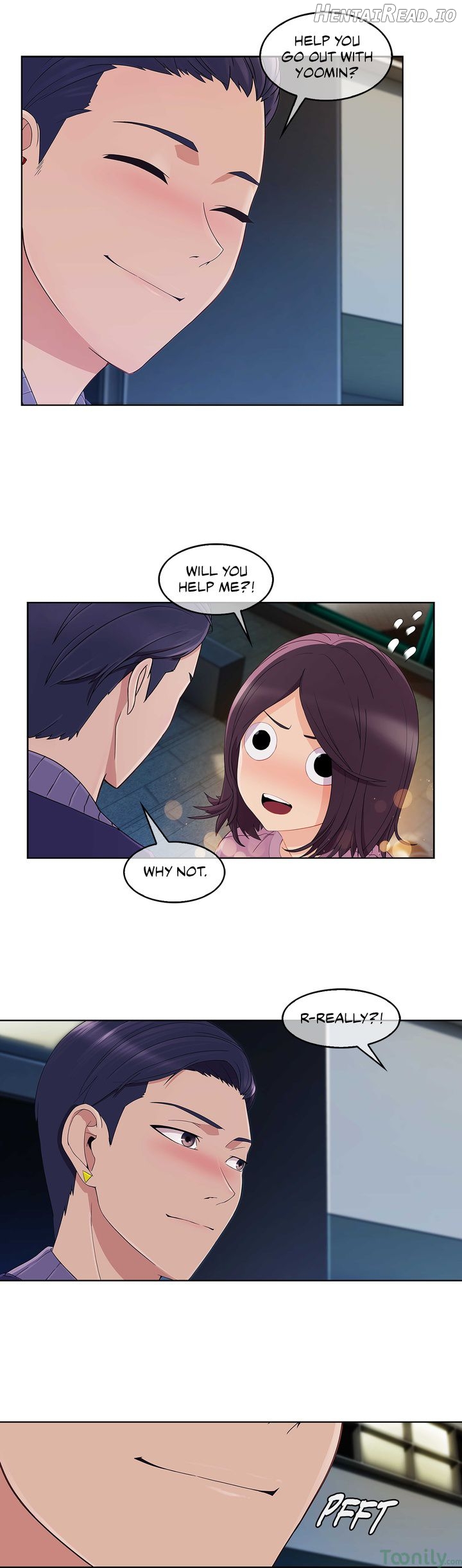 Sweet but Psycho Chapter 18 - page 28