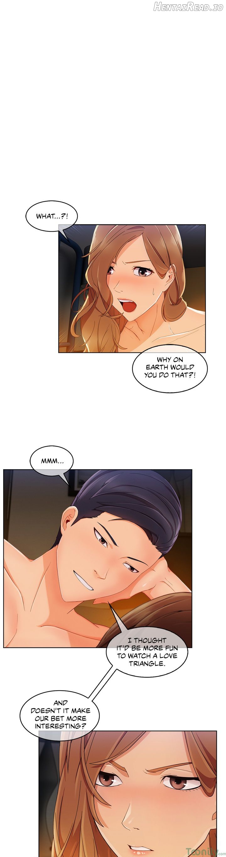 Sweet but Psycho Chapter 18 - page 29