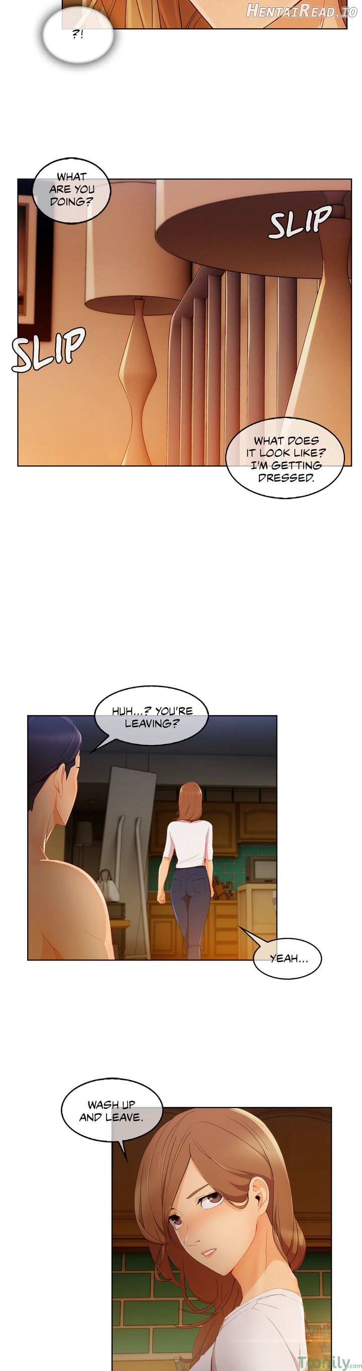 Sweet but Psycho Chapter 18 - page 30