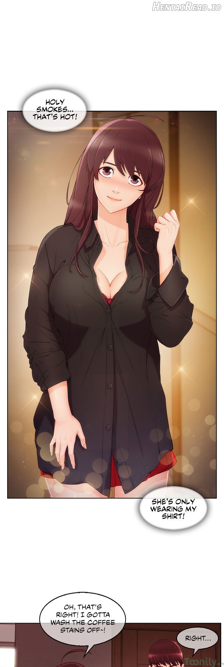 Sweet but Psycho Chapter 18 - page 6