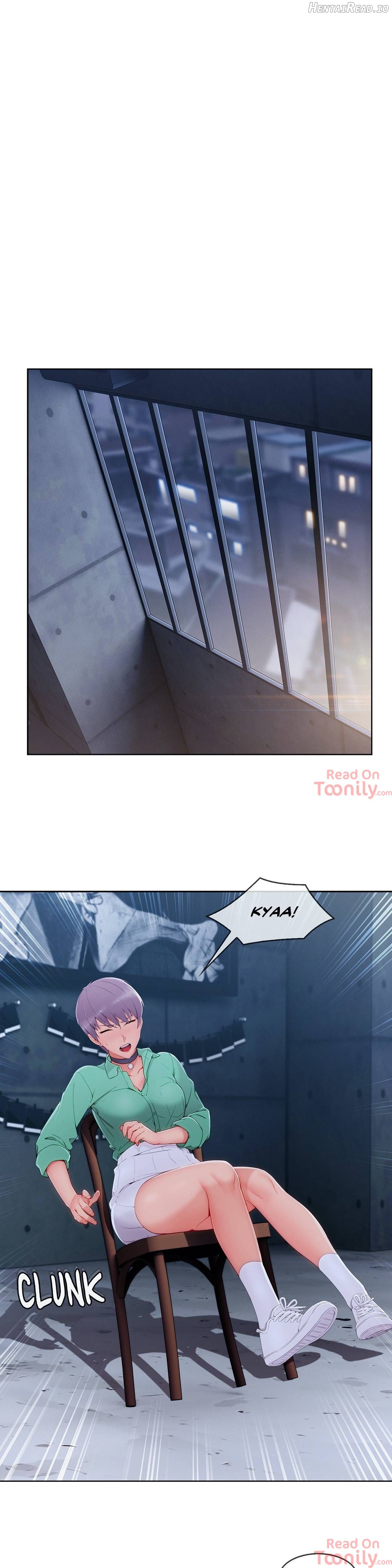 Sweet but Psycho Chapter 46 - page 10