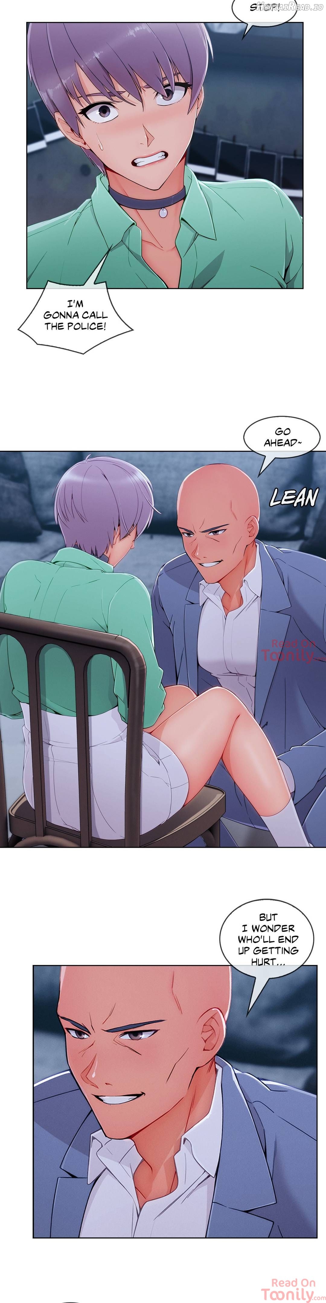 Sweet but Psycho Chapter 46 - page 11