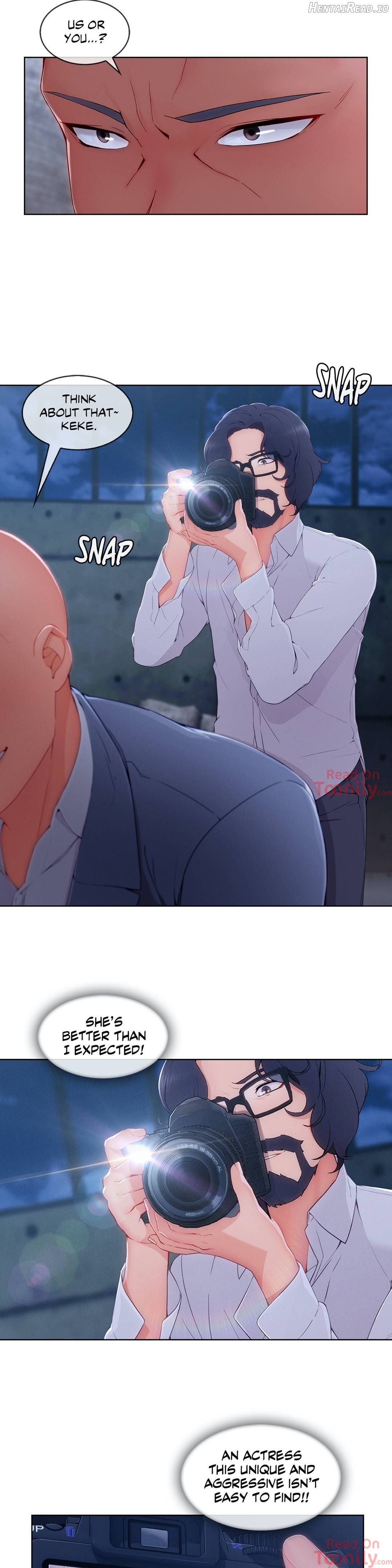 Sweet but Psycho Chapter 46 - page 12