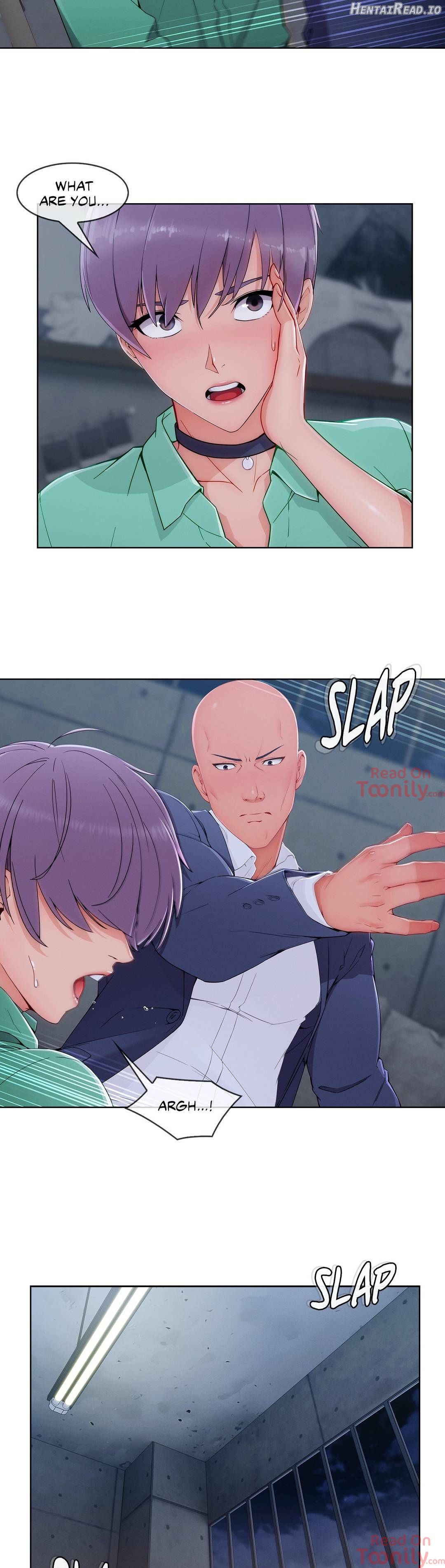 Sweet but Psycho Chapter 46 - page 15