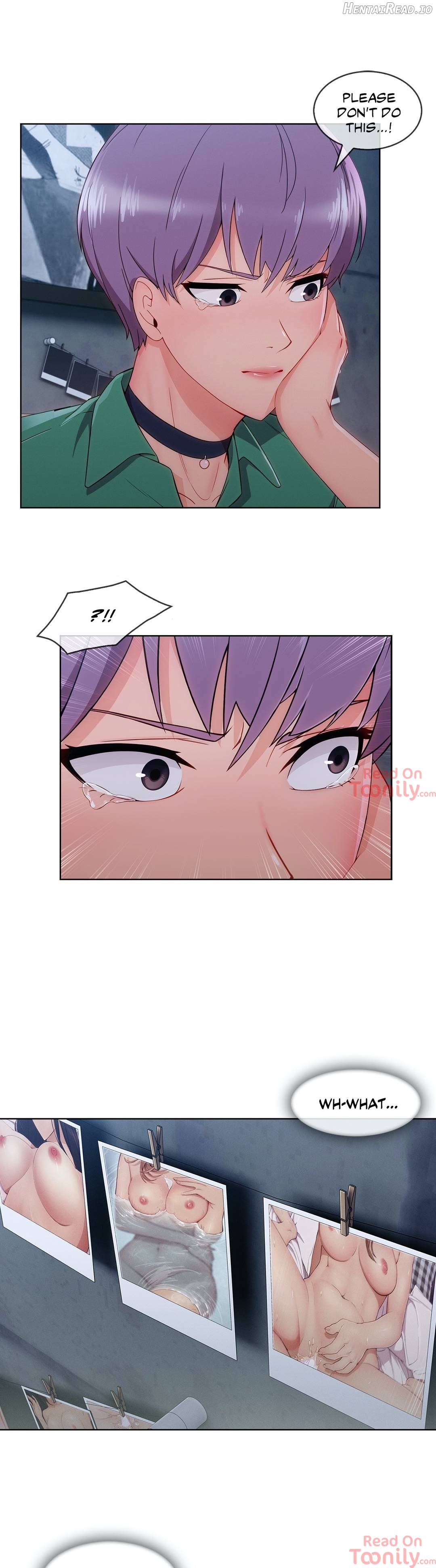 Sweet but Psycho Chapter 46 - page 17