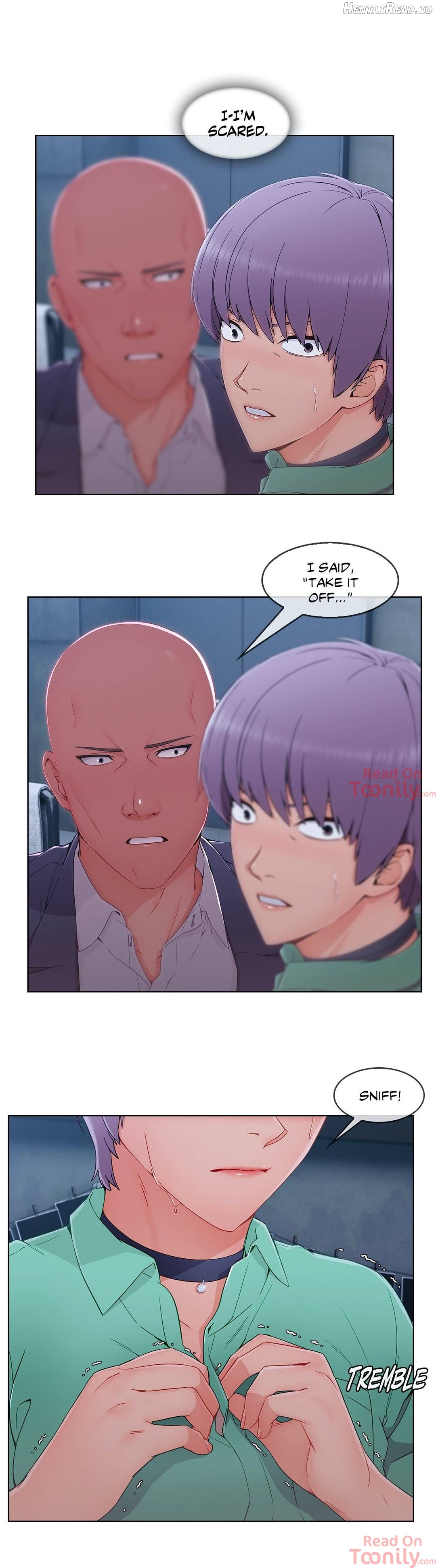 Sweet but Psycho Chapter 46 - page 20