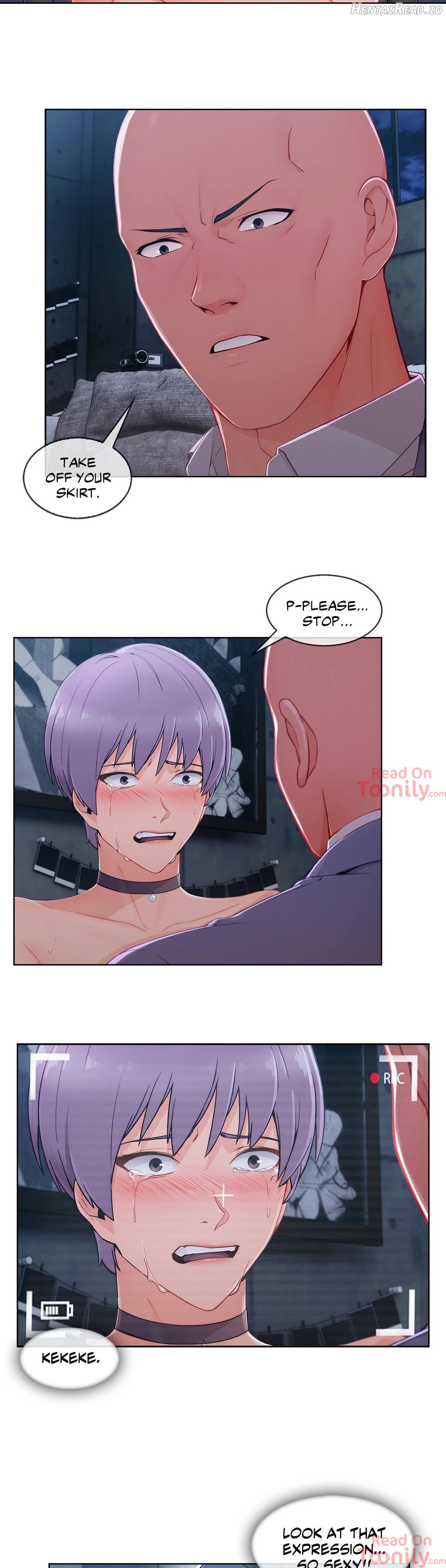 Sweet but Psycho Chapter 46 - page 23