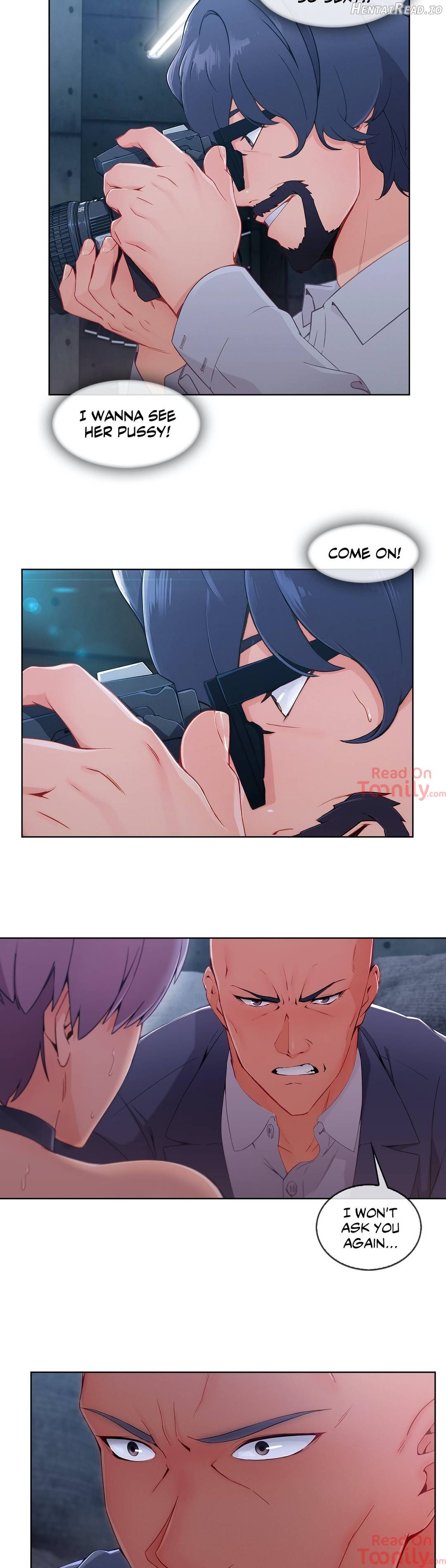 Sweet but Psycho Chapter 46 - page 24