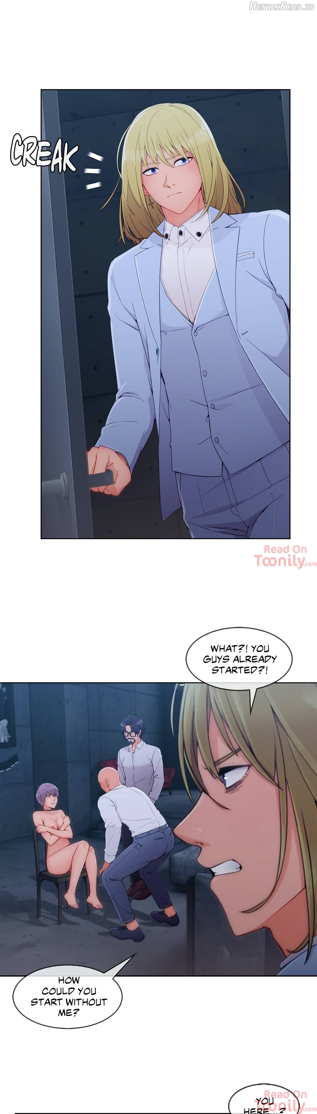 Sweet but Psycho Chapter 46 - page 27