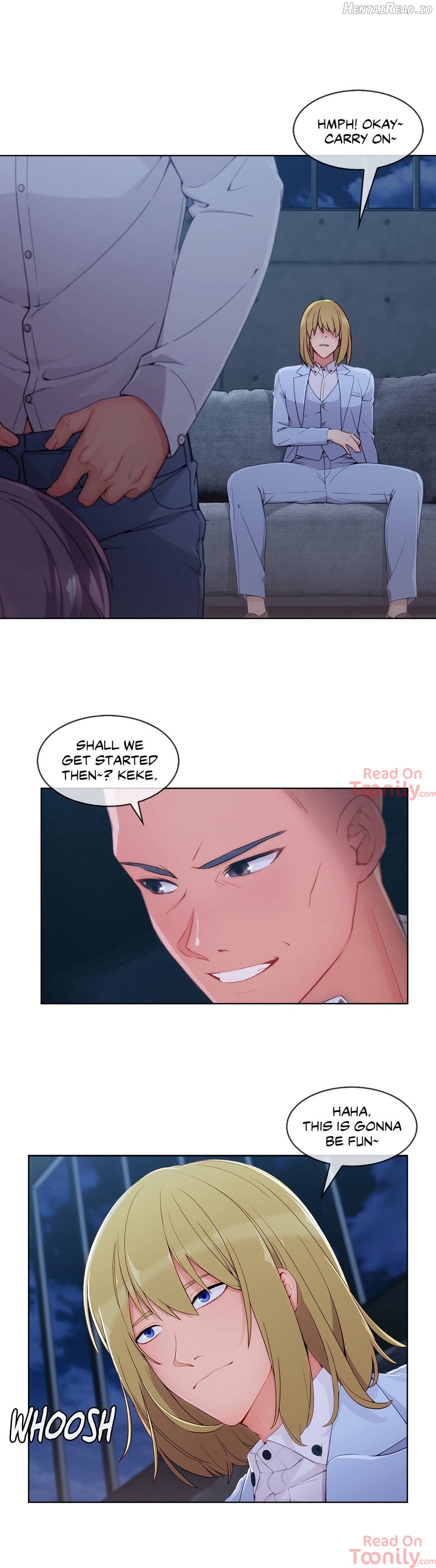 Sweet but Psycho Chapter 46 - page 29