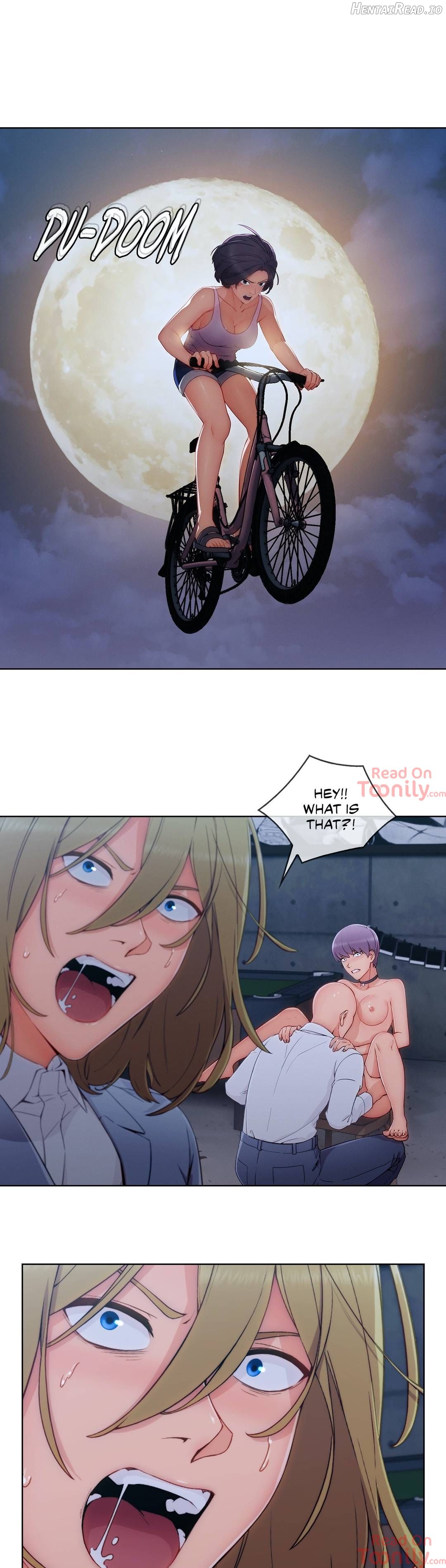 Sweet but Psycho Chapter 46 - page 31