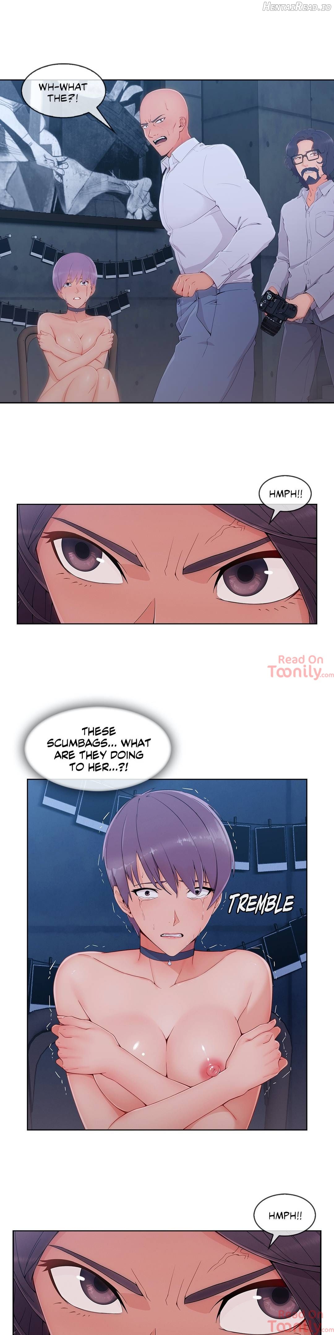 Sweet but Psycho Chapter 46 - page 36