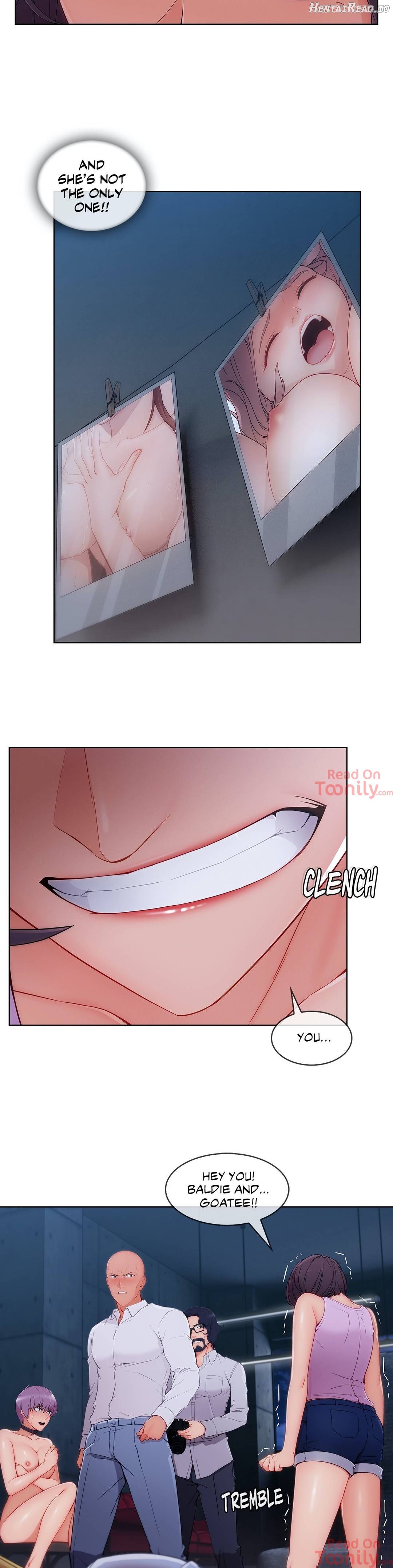 Sweet but Psycho Chapter 46 - page 37