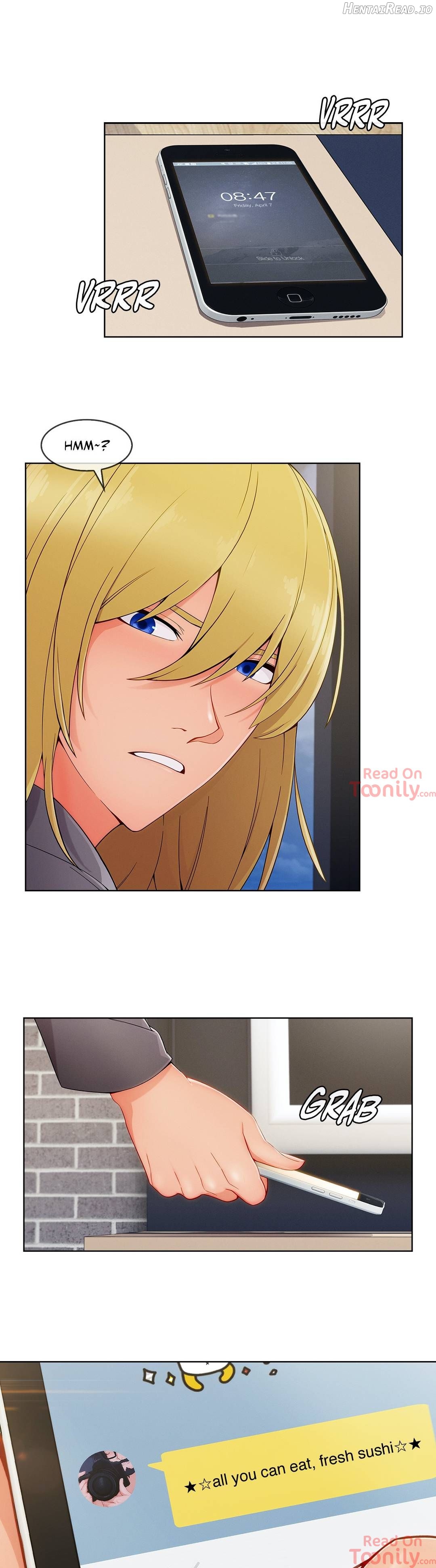Sweet but Psycho Chapter 46 - page 7