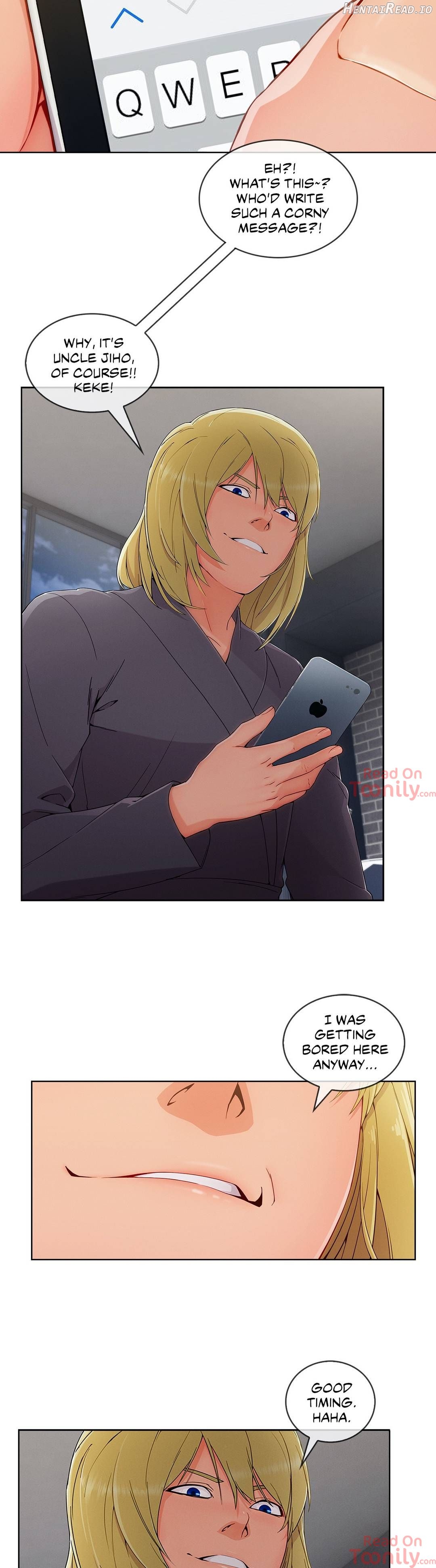 Sweet but Psycho Chapter 46 - page 8