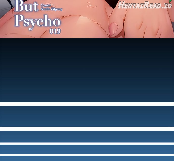 Sweet but Psycho Chapter 19 - page 2