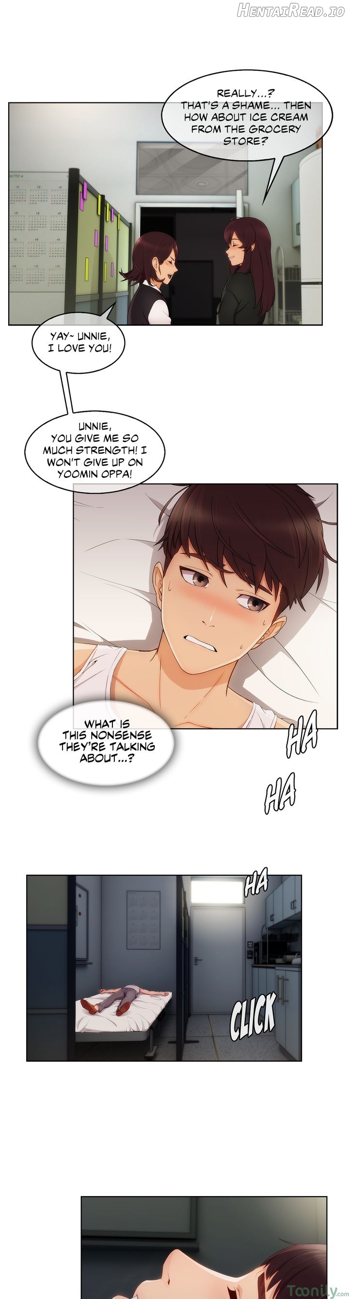Sweet but Psycho Chapter 19 - page 31