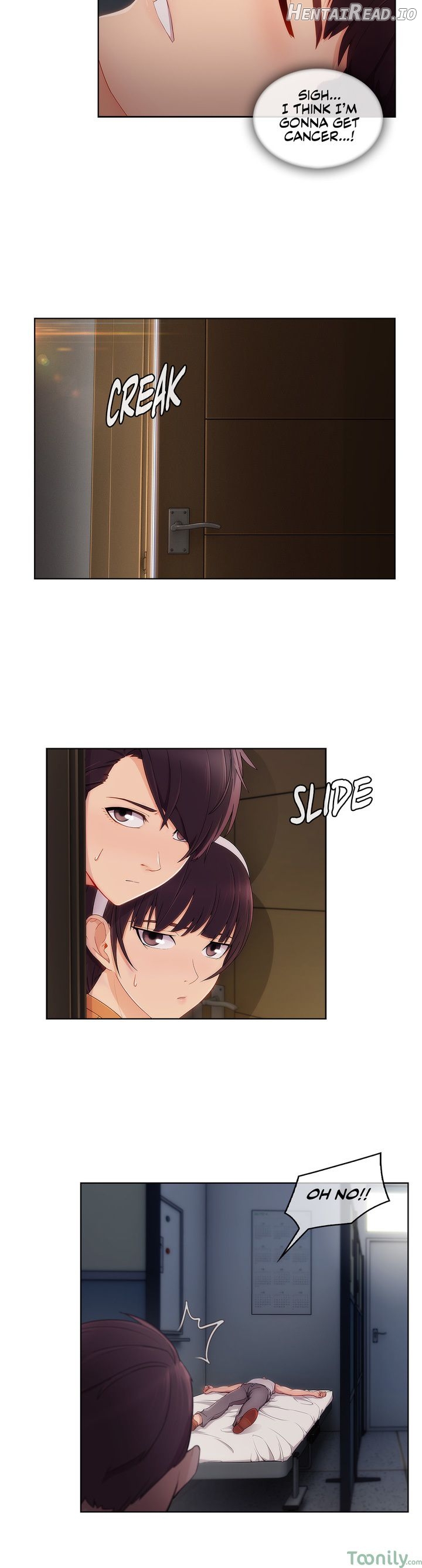 Sweet but Psycho Chapter 19 - page 32