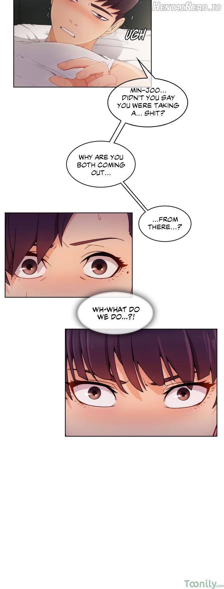 Sweet but Psycho Chapter 19 - page 34