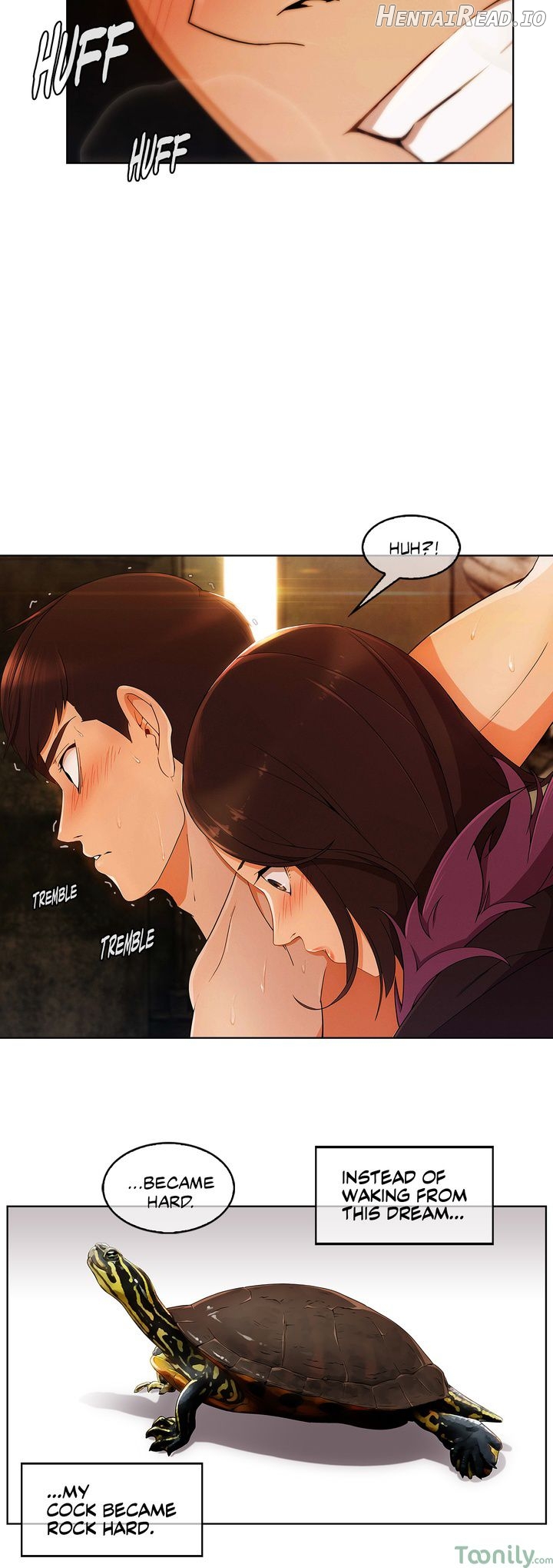 Sweet but Psycho Chapter 19 - page 9