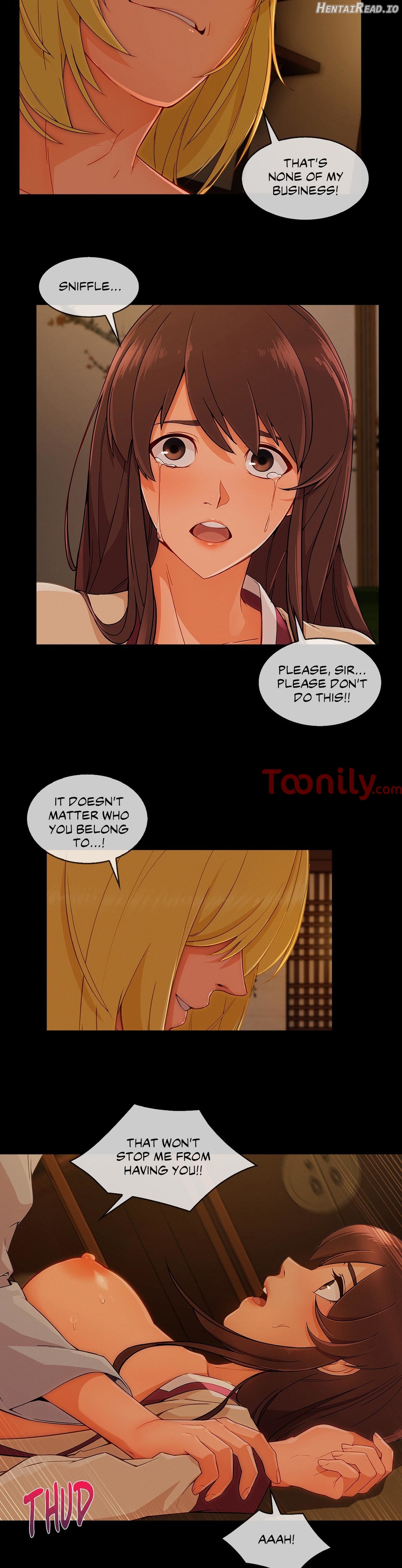 Sweet but Psycho Chapter 34 - page 10