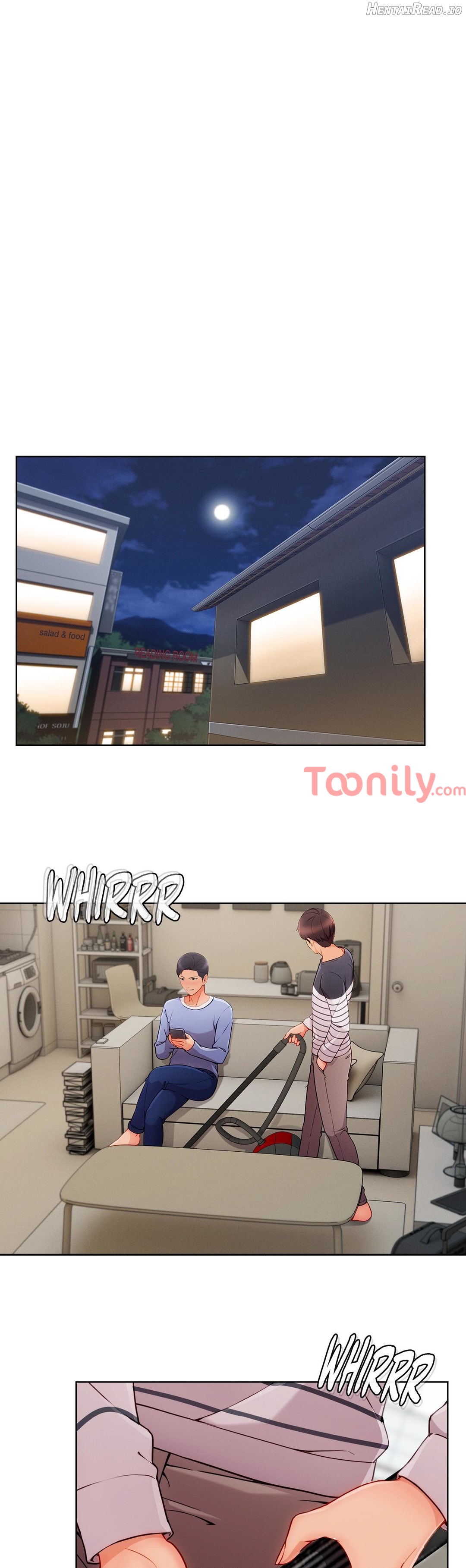 Sweet but Psycho Chapter 34 - page 26