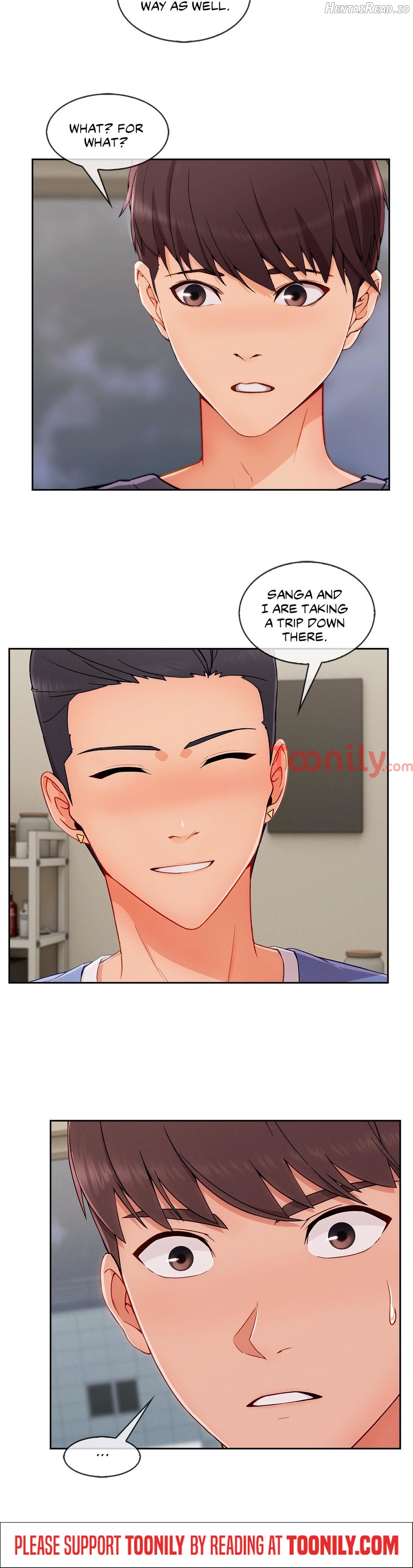 Sweet but Psycho Chapter 34 - page 31