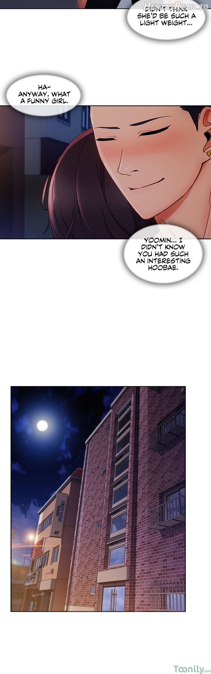 Sweet but Psycho Chapter 20 - page 30