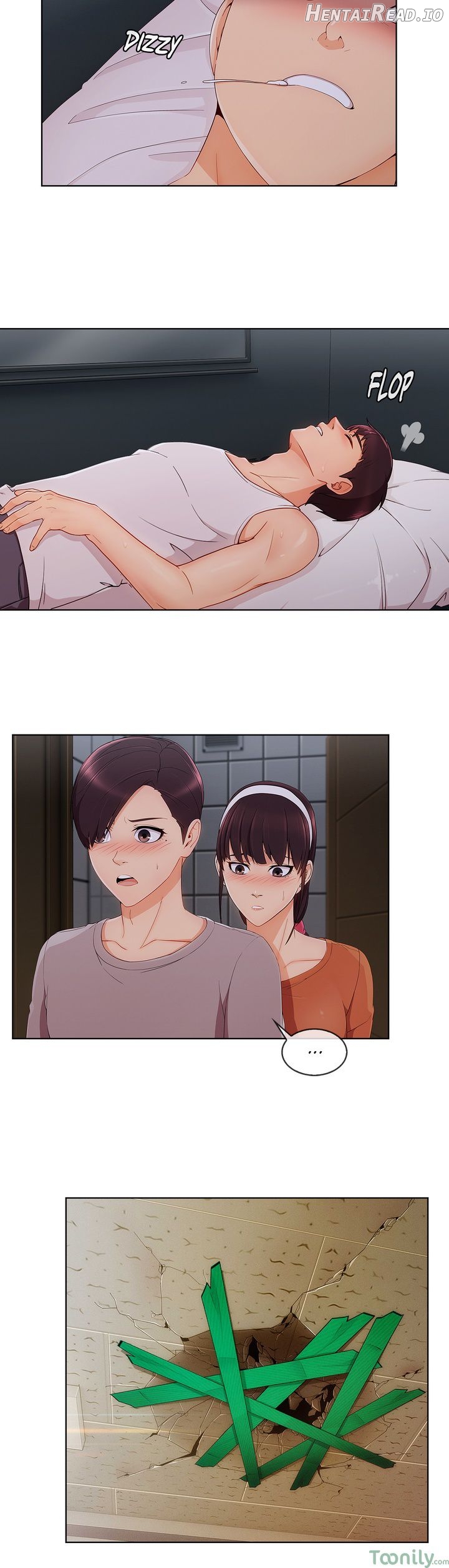 Sweet but Psycho Chapter 20 - page 5