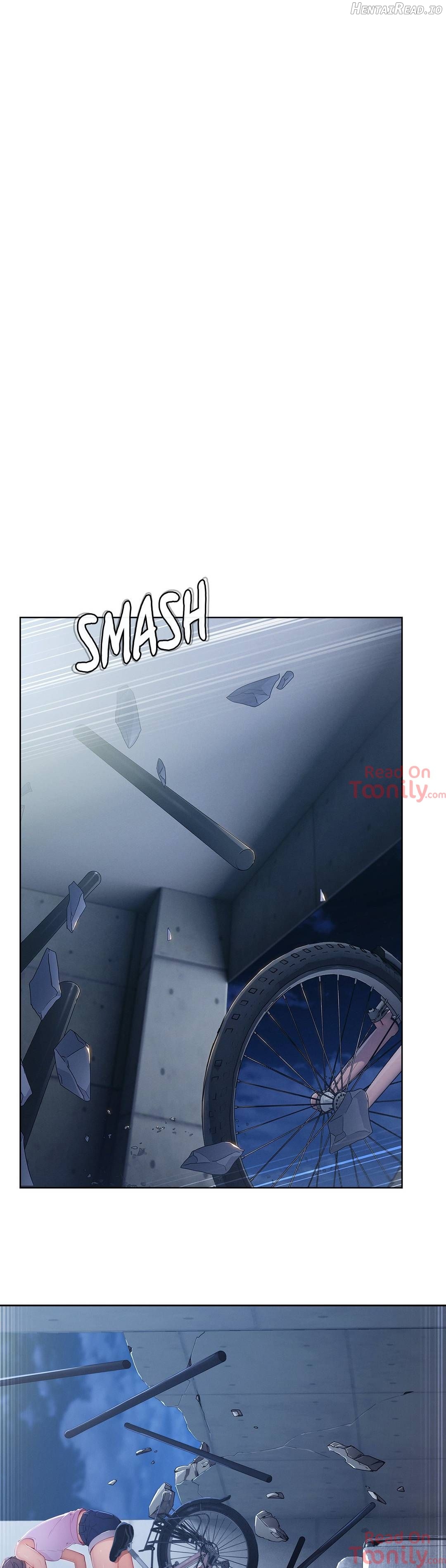 Sweet but Psycho Chapter 47 - page 2