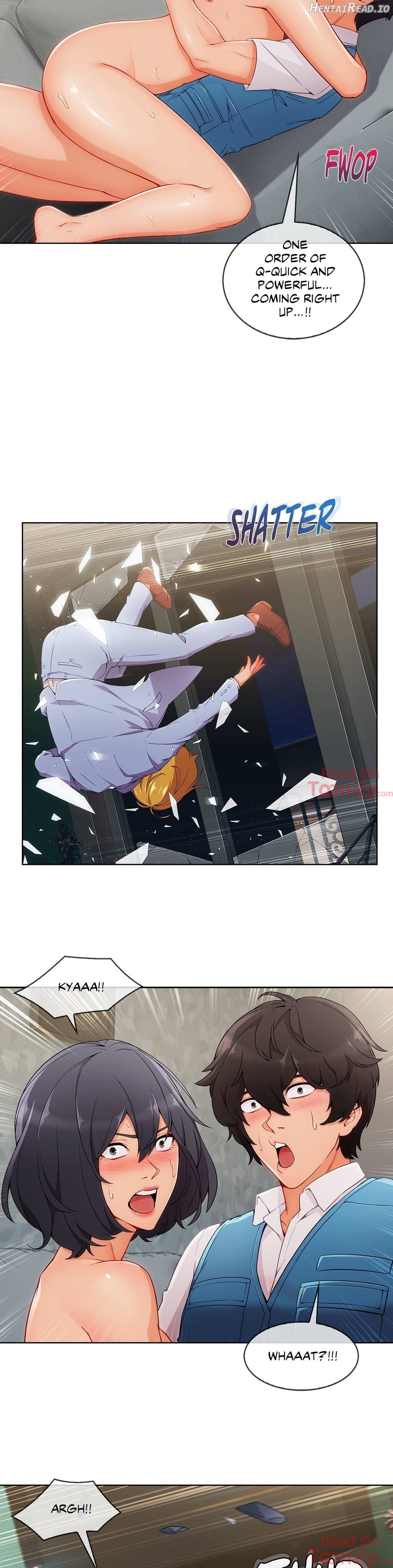 Sweet but Psycho Chapter 47 - page 30