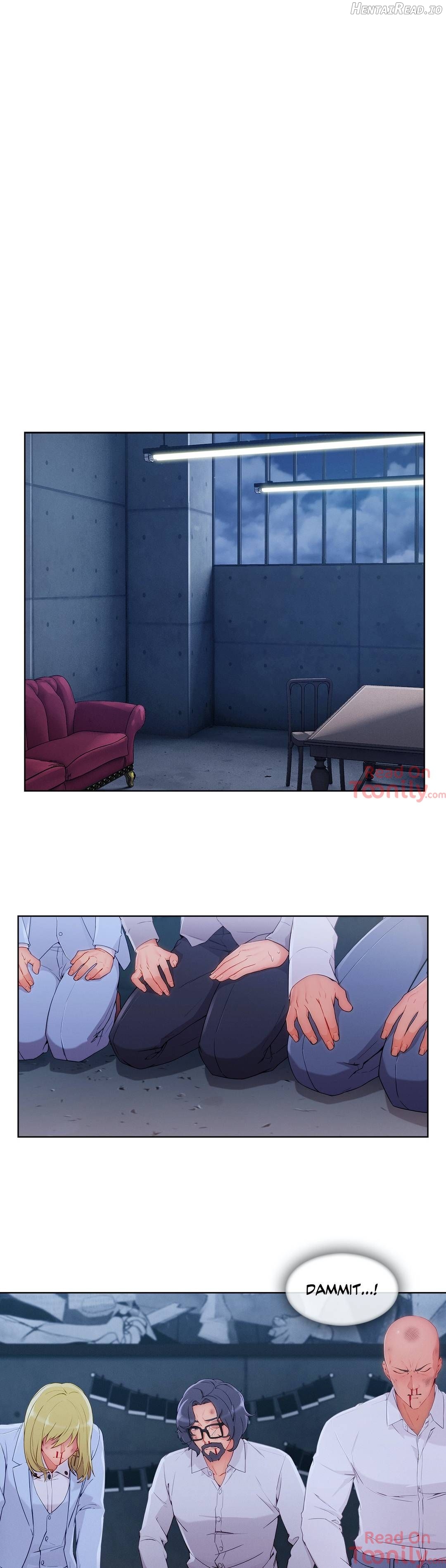 Sweet but Psycho Chapter 47 - page 33